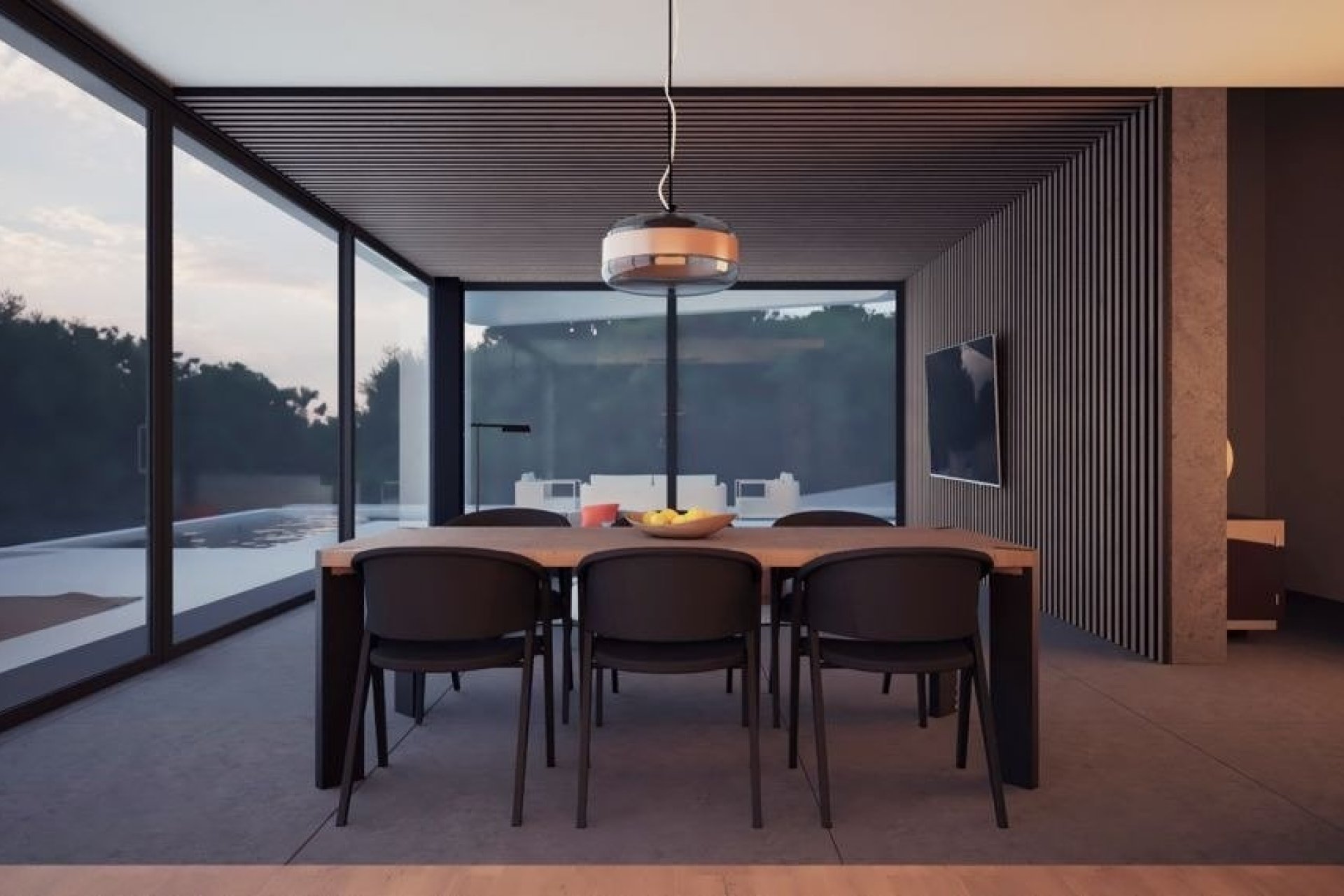 Neuf - Villa  - Altea