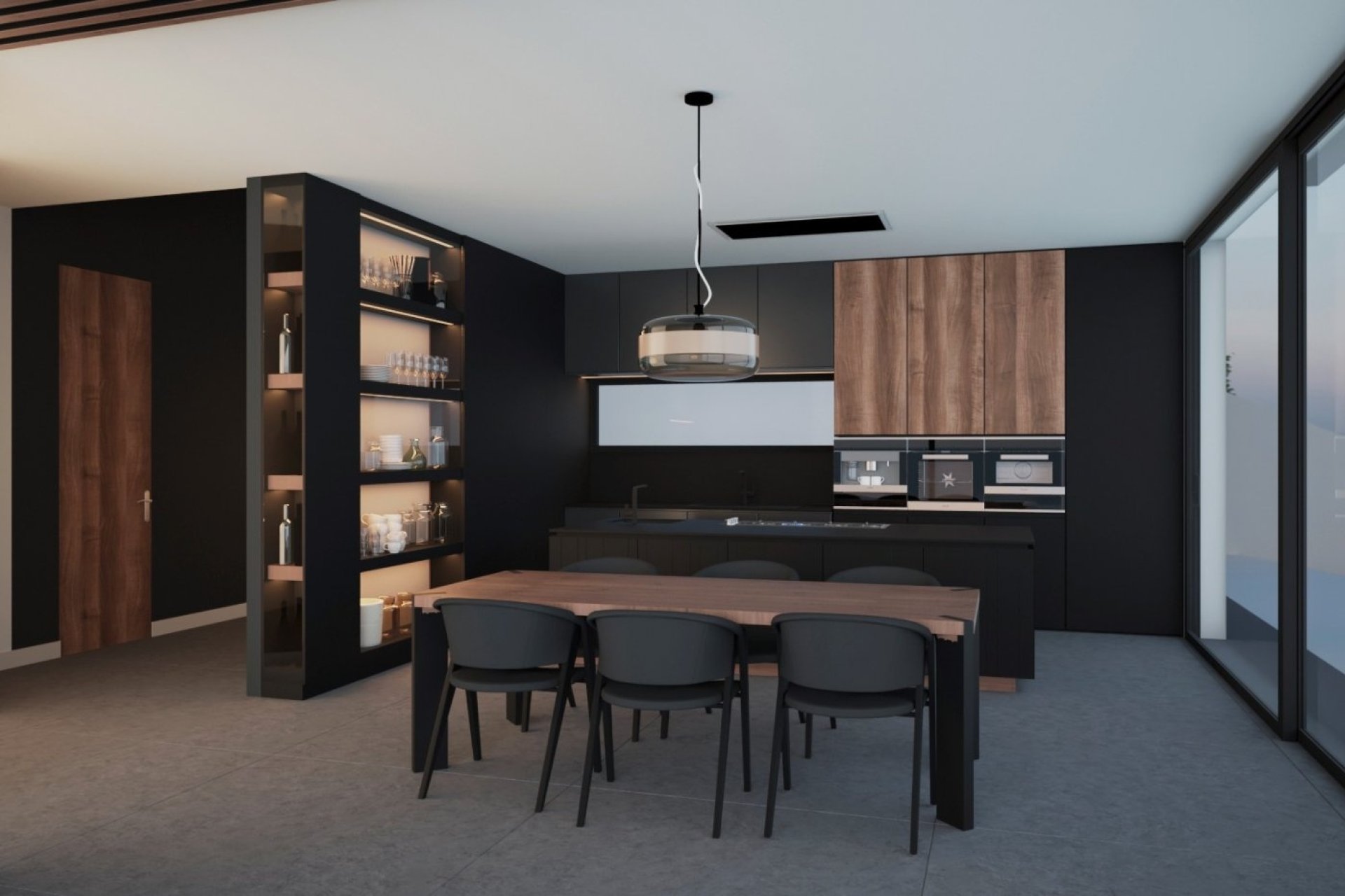 Neuf - Villa  - Altea