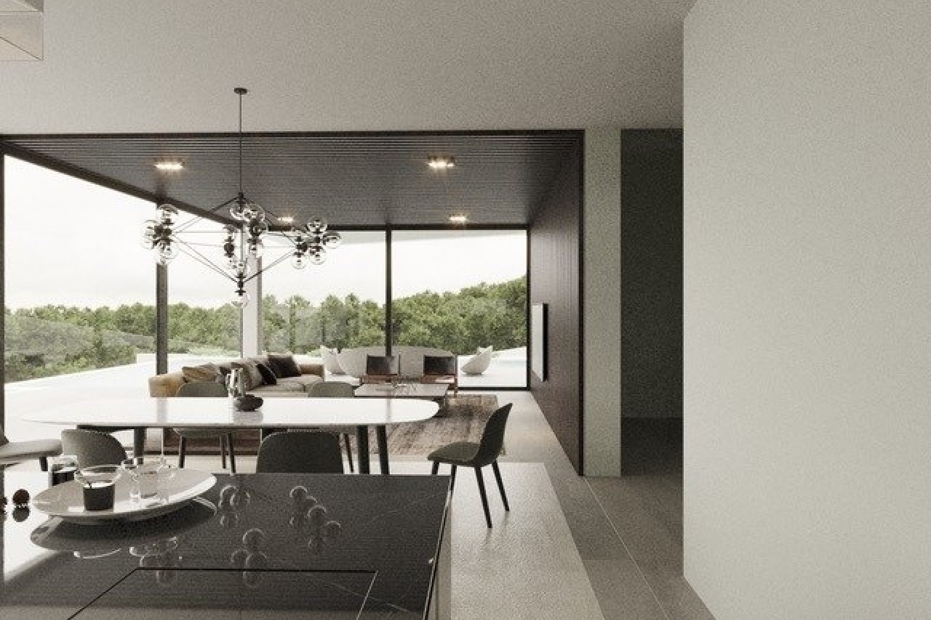 Neuf - Villa  - Altea