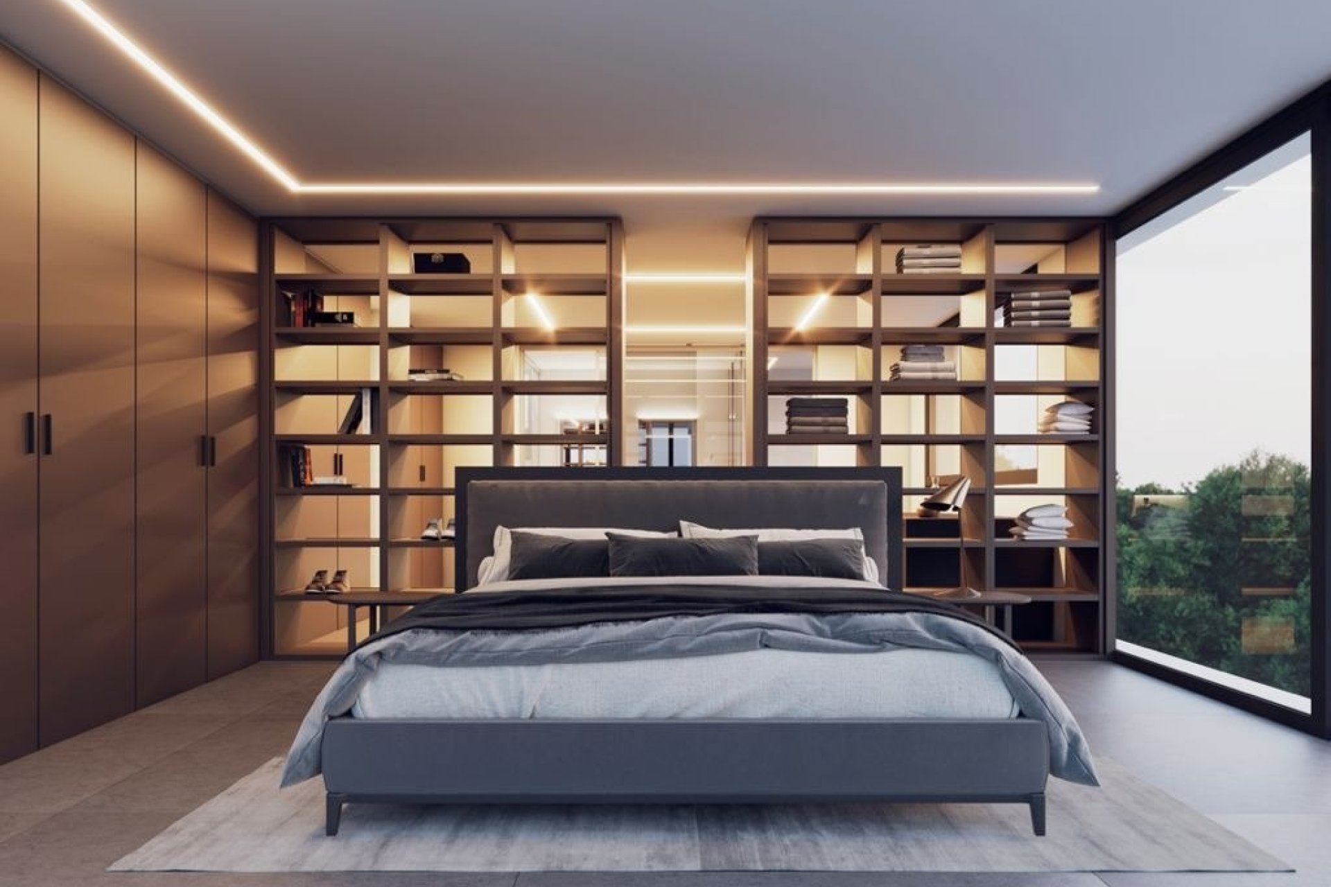 Neuf - Villa  - Altea