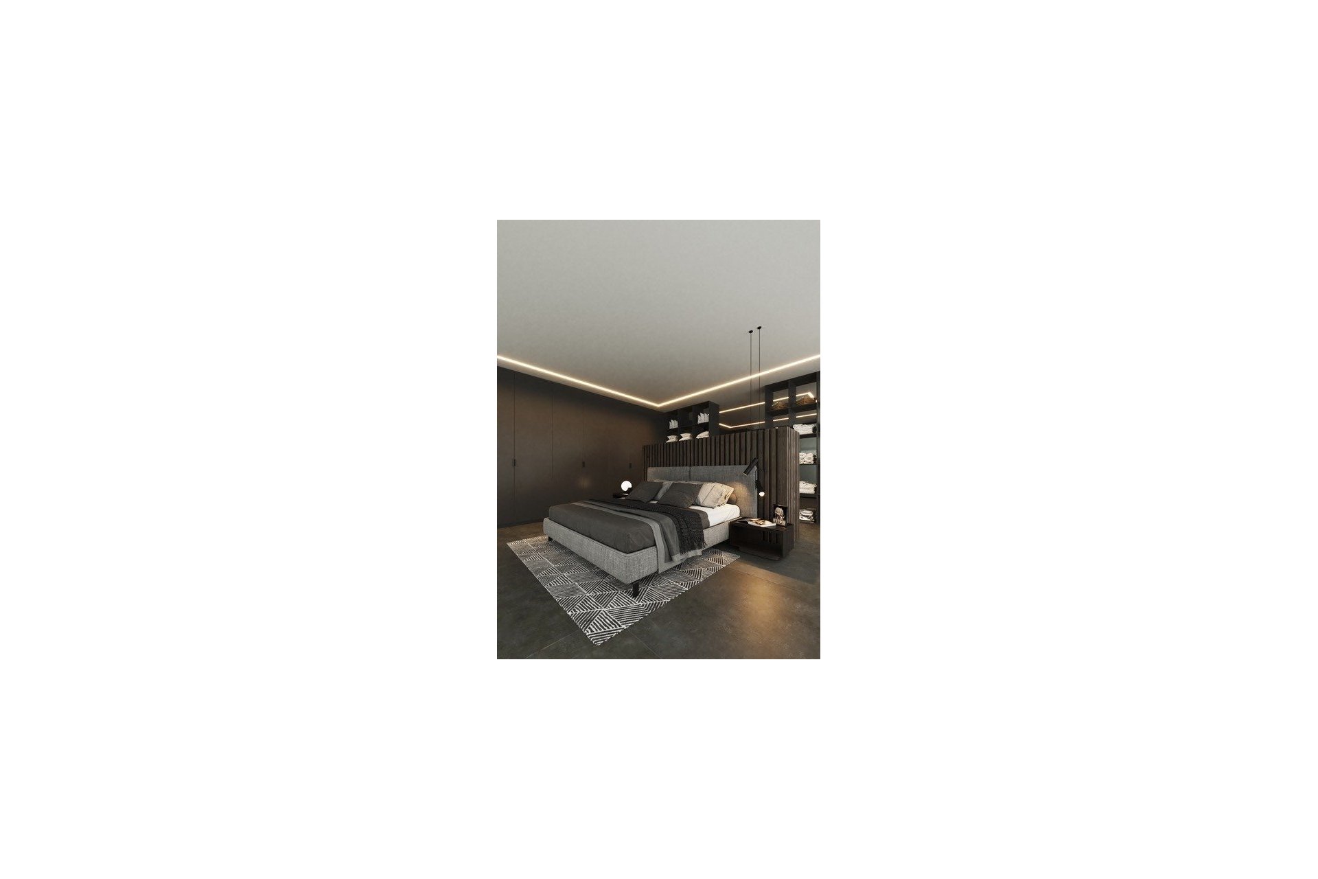 Neuf - Villa  - Altea