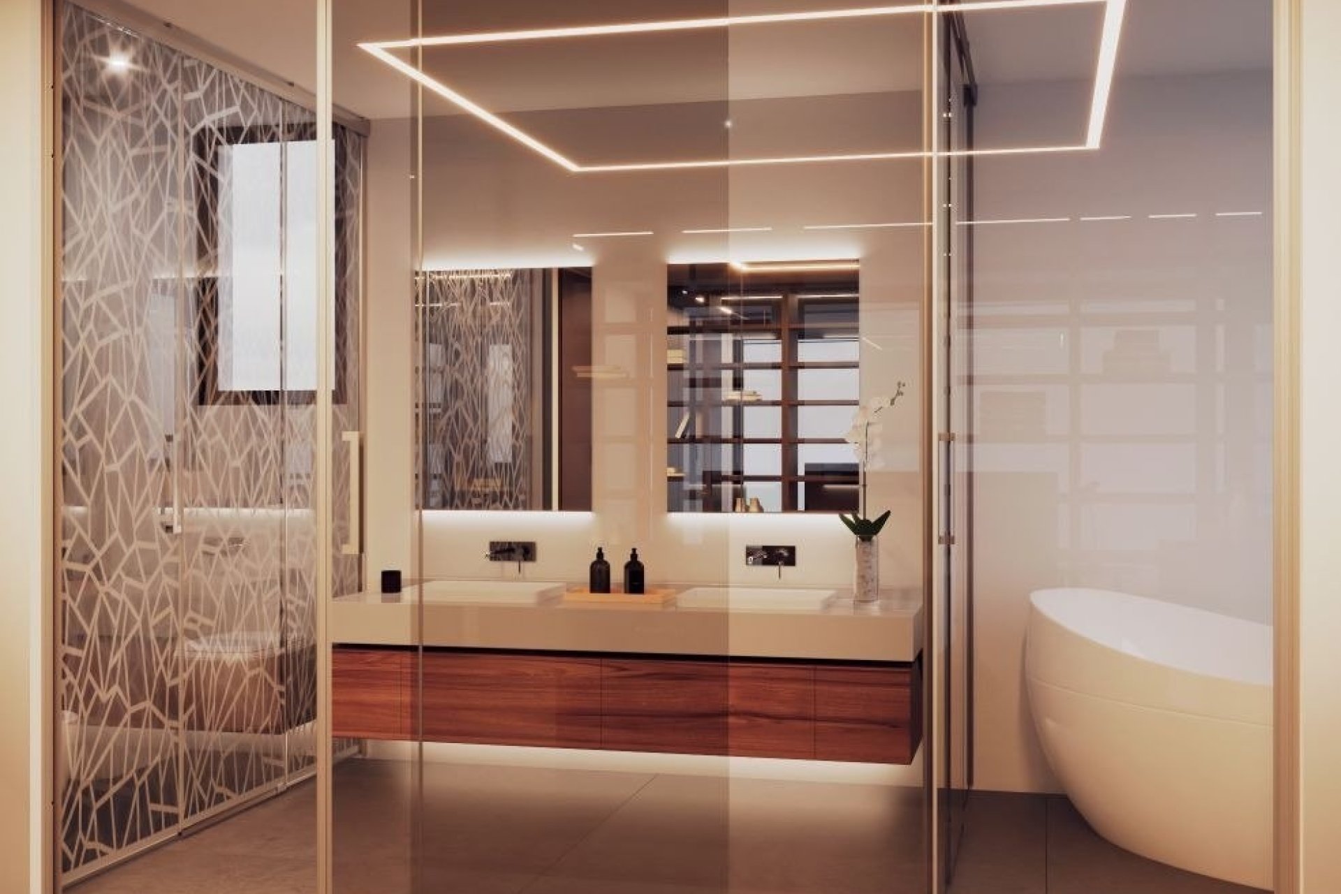 Neuf - Villa  - Altea