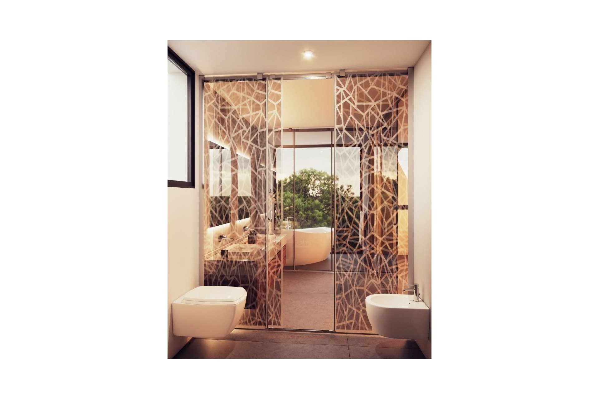 Neuf - Villa  - Altea