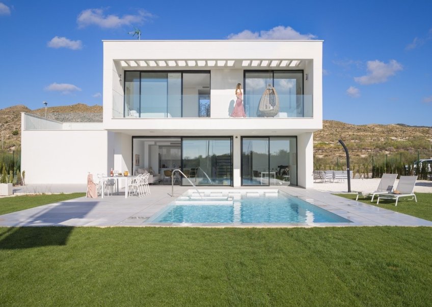 Neuf - Villa  - Baños y Mendigo
