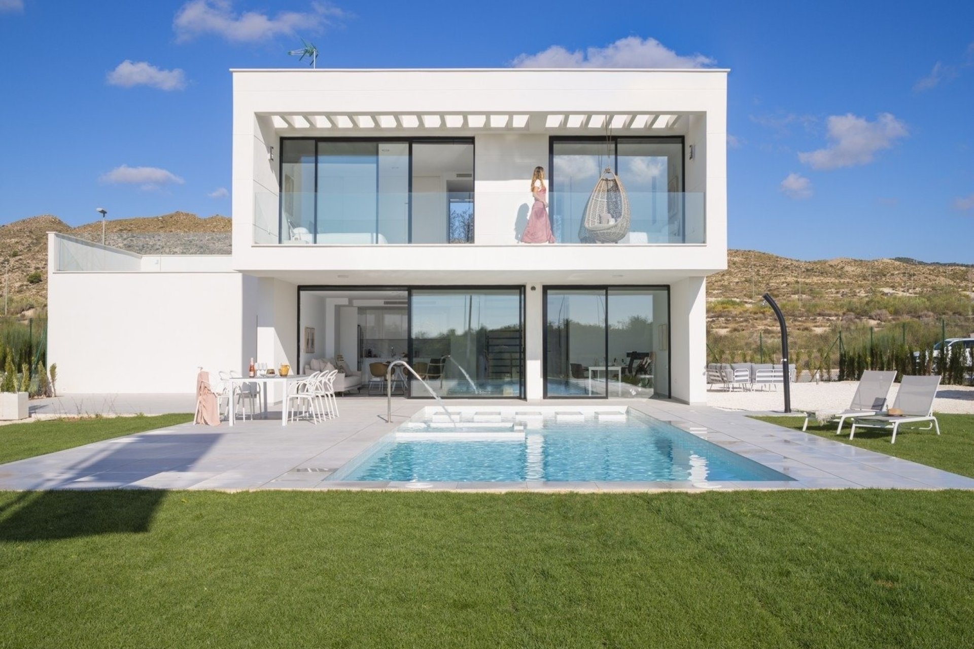 Neuf - Villa  - Baños y Mendigo