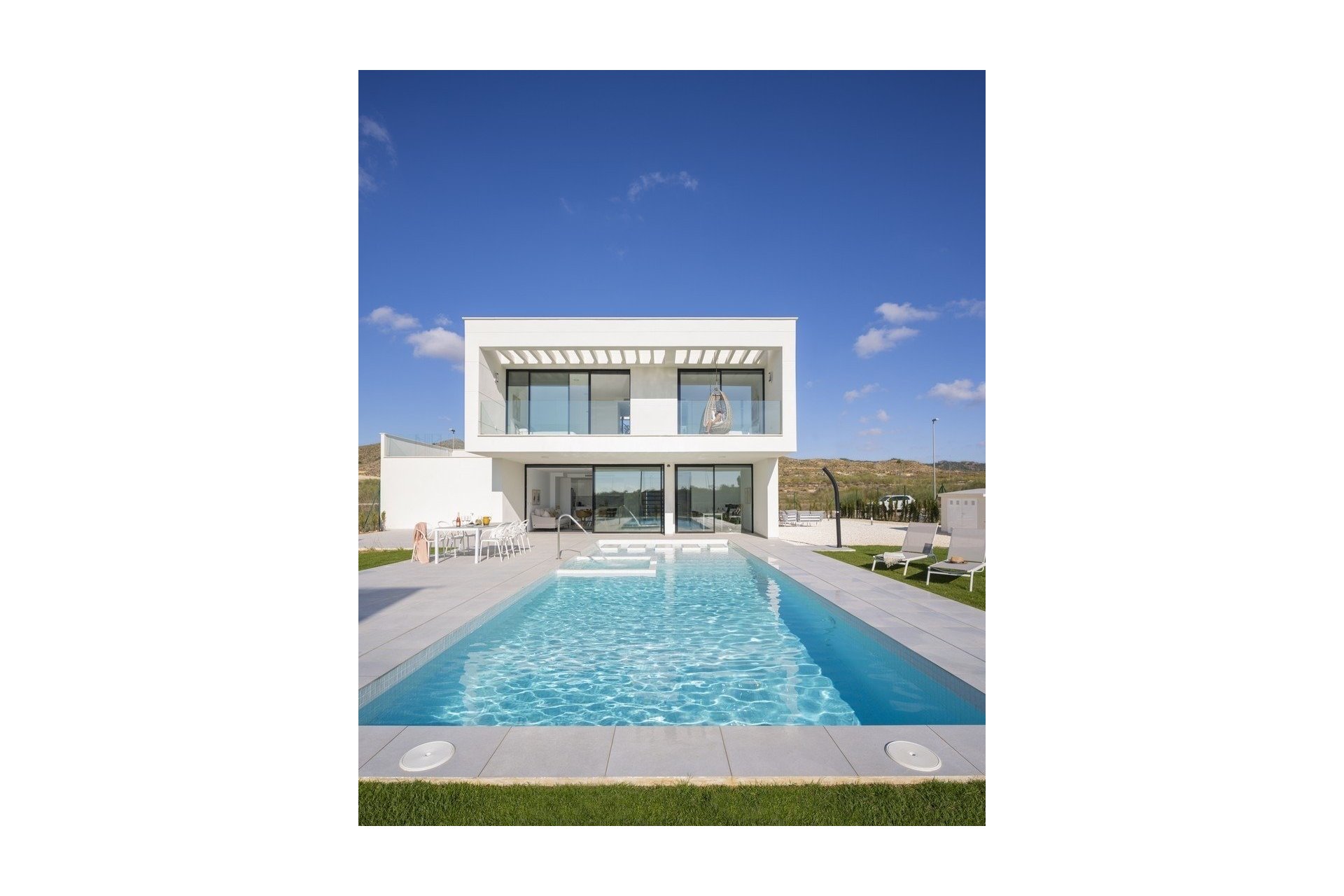 Neuf - Villa  - Baños y Mendigo