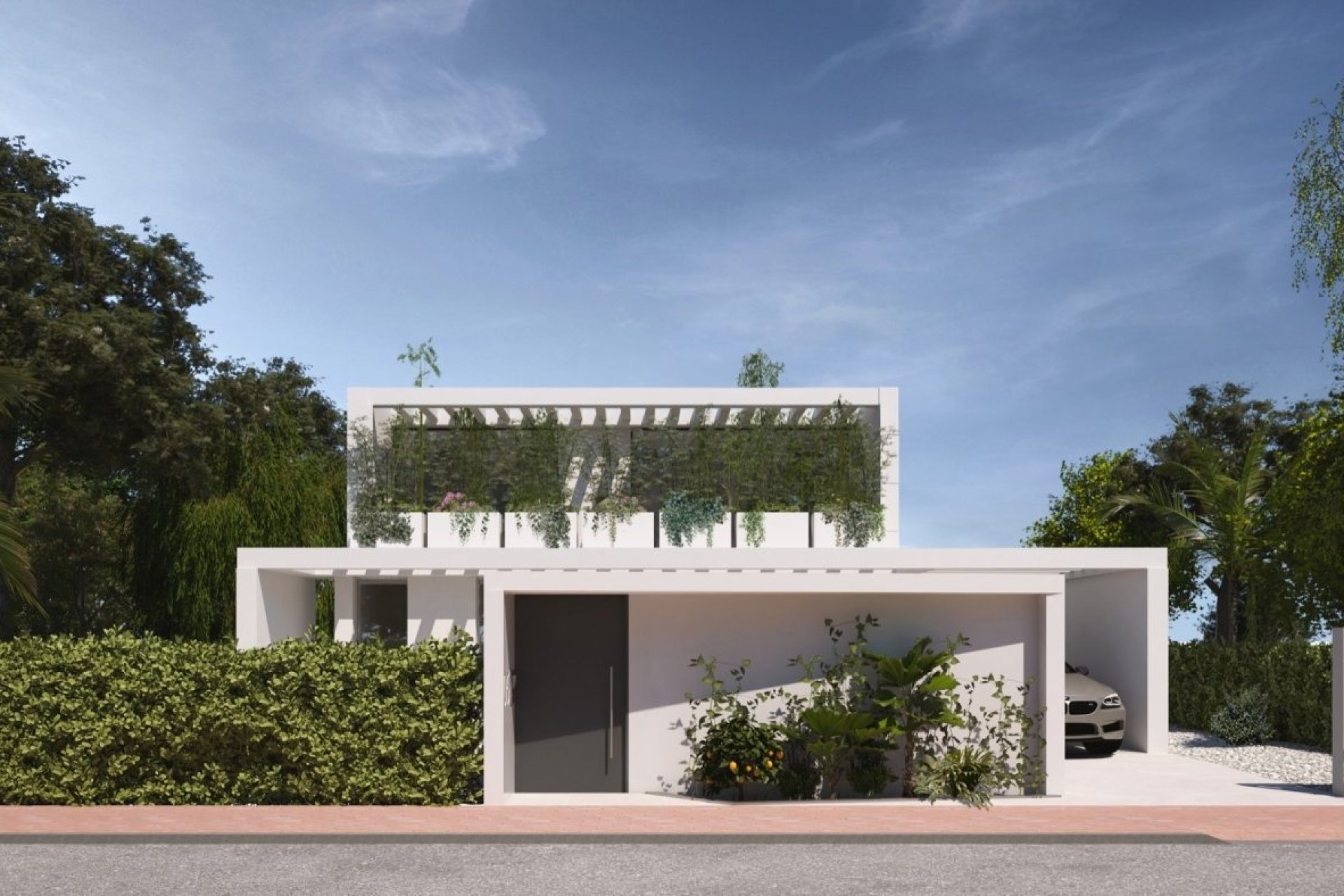 Neuf - Villa  - Baños y Mendigo