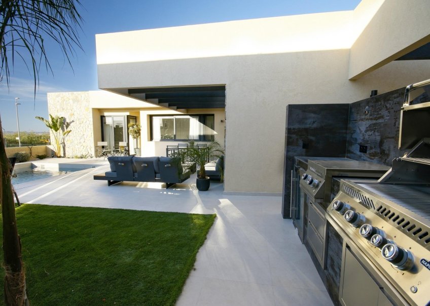 Neuf - Villa  - Baños y Mendigo