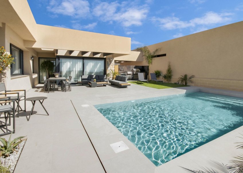 Neuf - Villa  - Baños y Mendigo