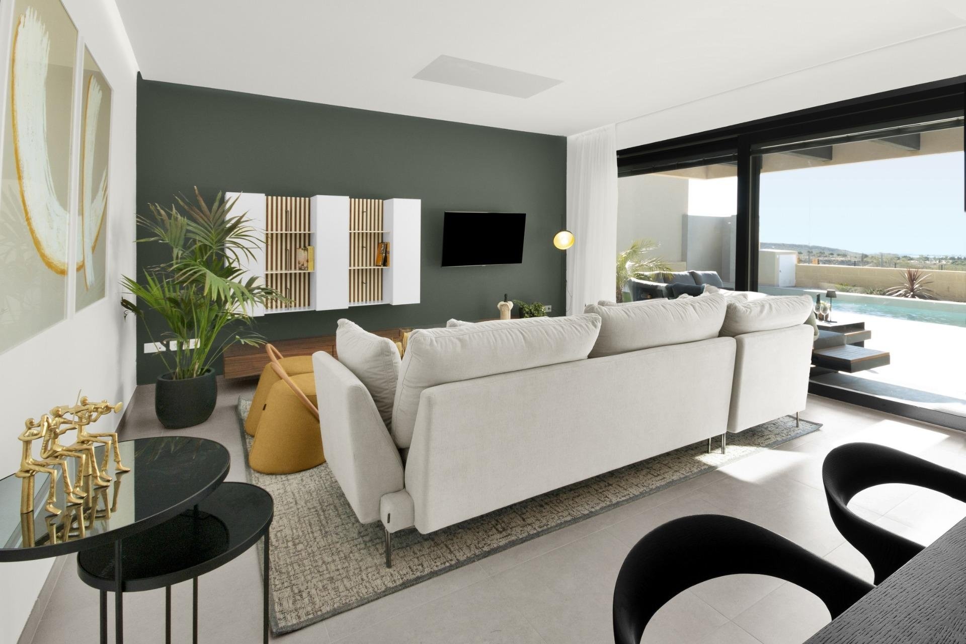 Neuf - Villa  - Baños y Mendigo