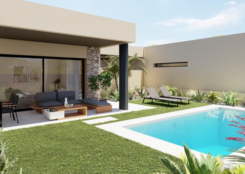 Neuf - Villa  - Baños y Mendigo