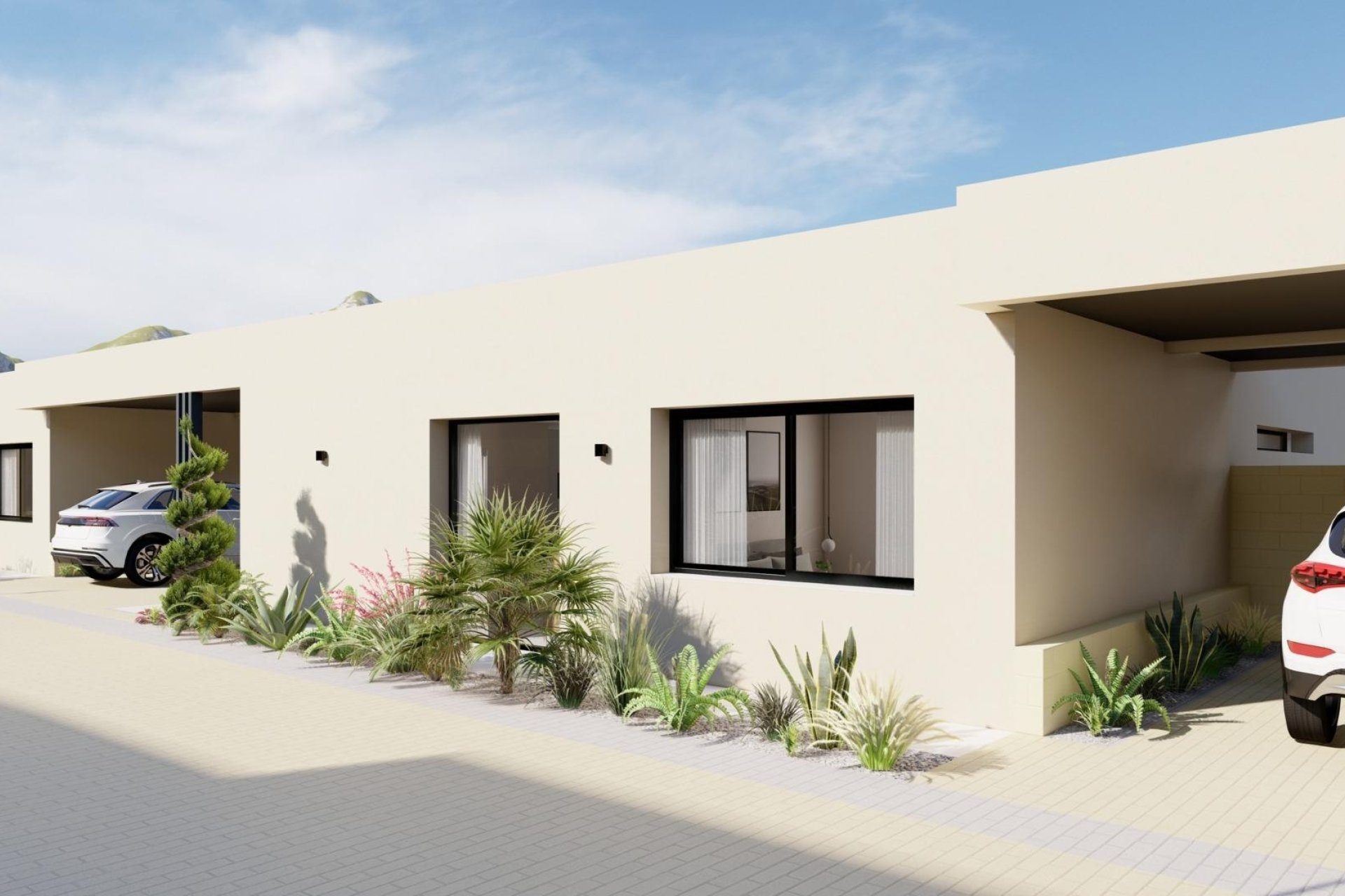Neuf - Villa  - Baños y Mendigo