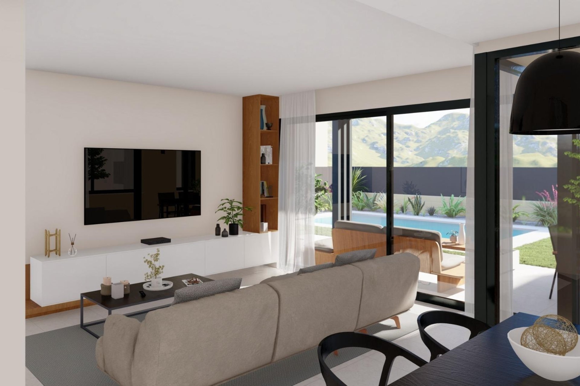 Neuf - Villa  - Baños y Mendigo