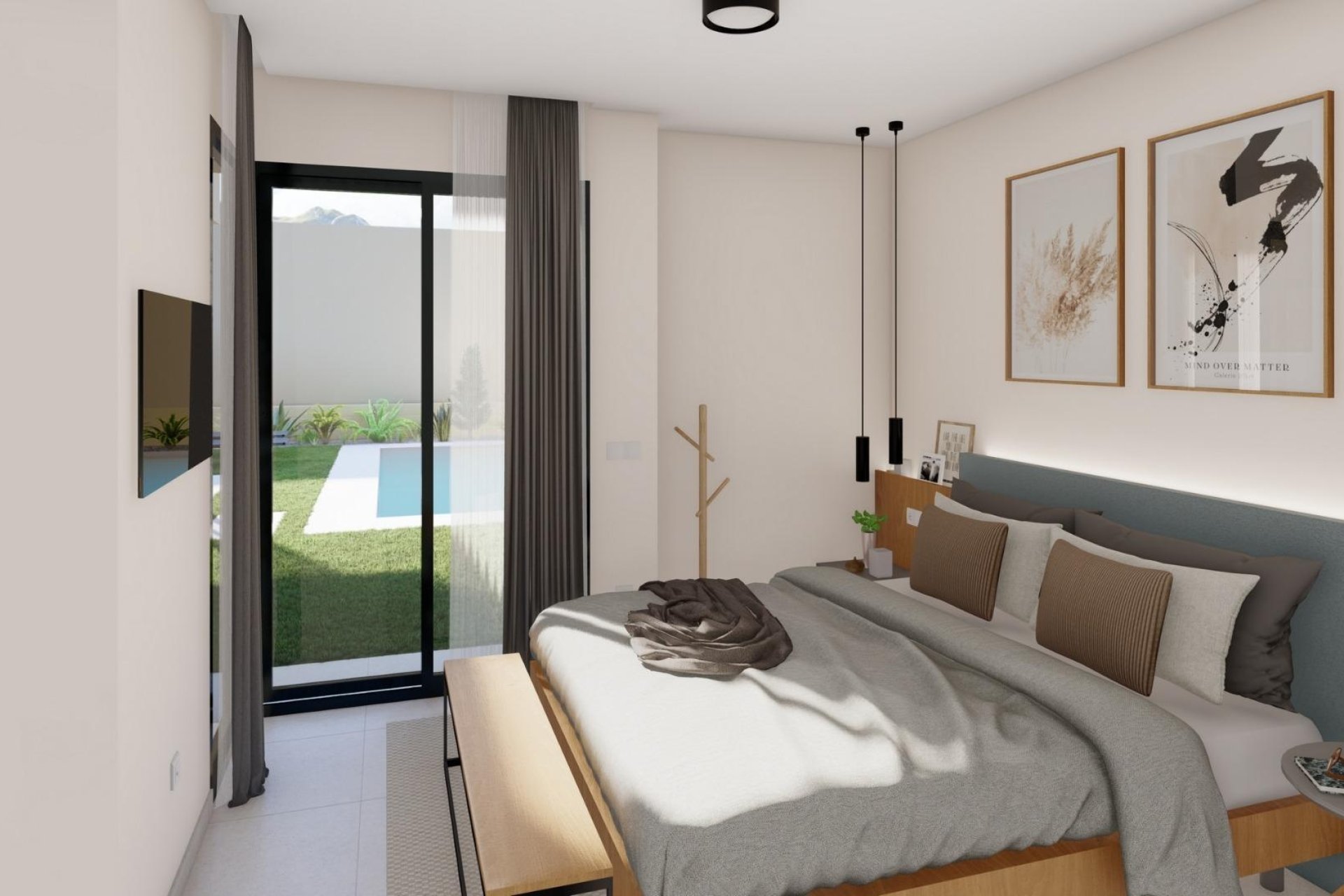Neuf - Villa  - Baños y Mendigo