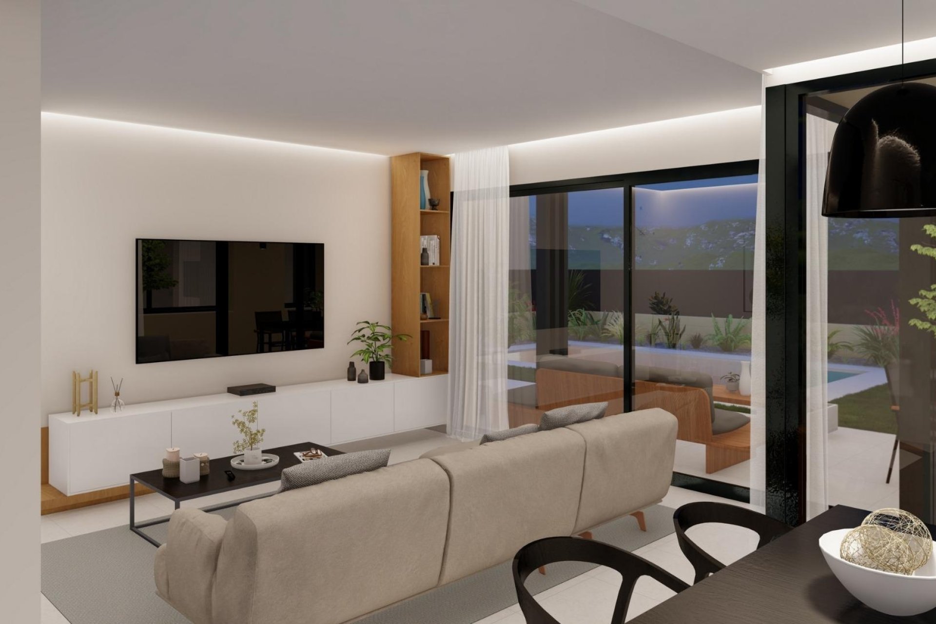 Neuf - Villa  - Baños y Mendigo
