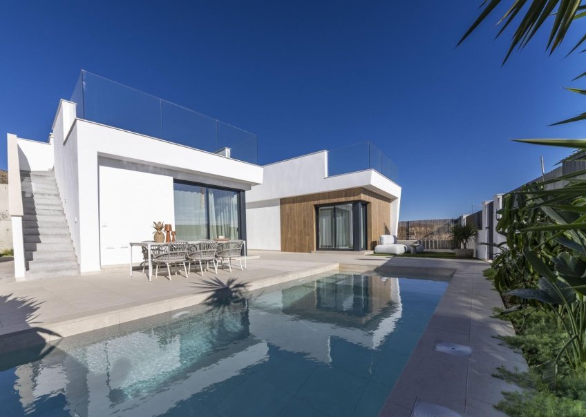 Neuf - Villa  - Baños y Mendigo