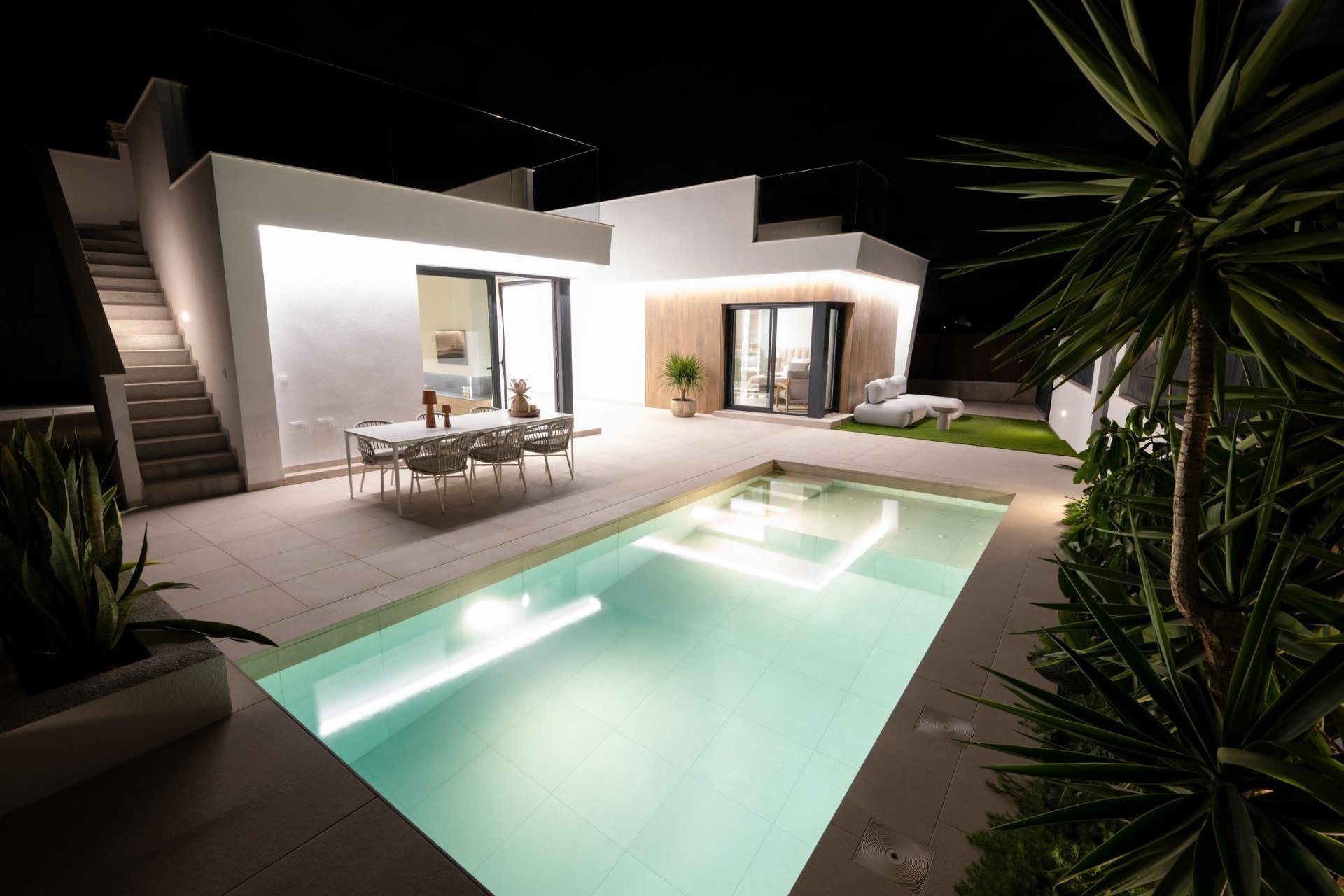 Neuf - Villa  - Baños y Mendigo