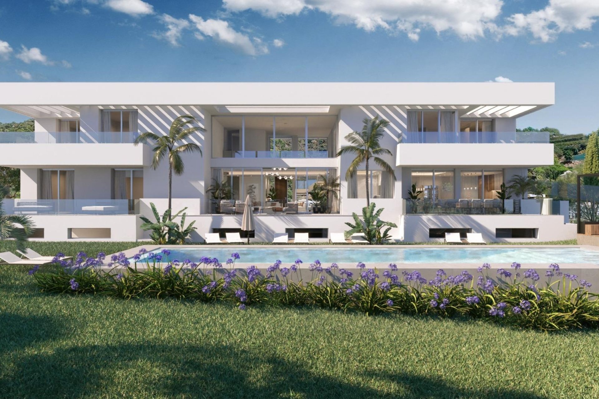 Neuf - Villa  - Benahavís