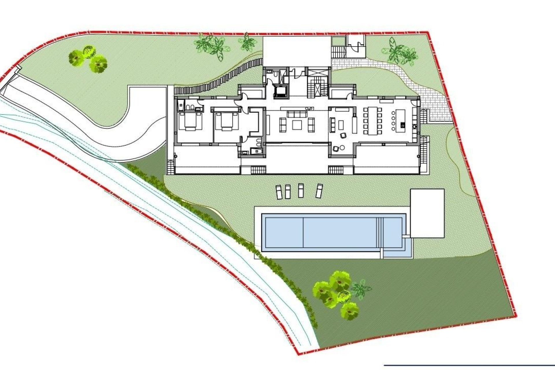 Neuf - Villa  - Benahavís