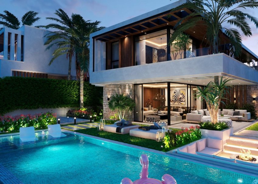 Neuf - Villa  - Benalmádena