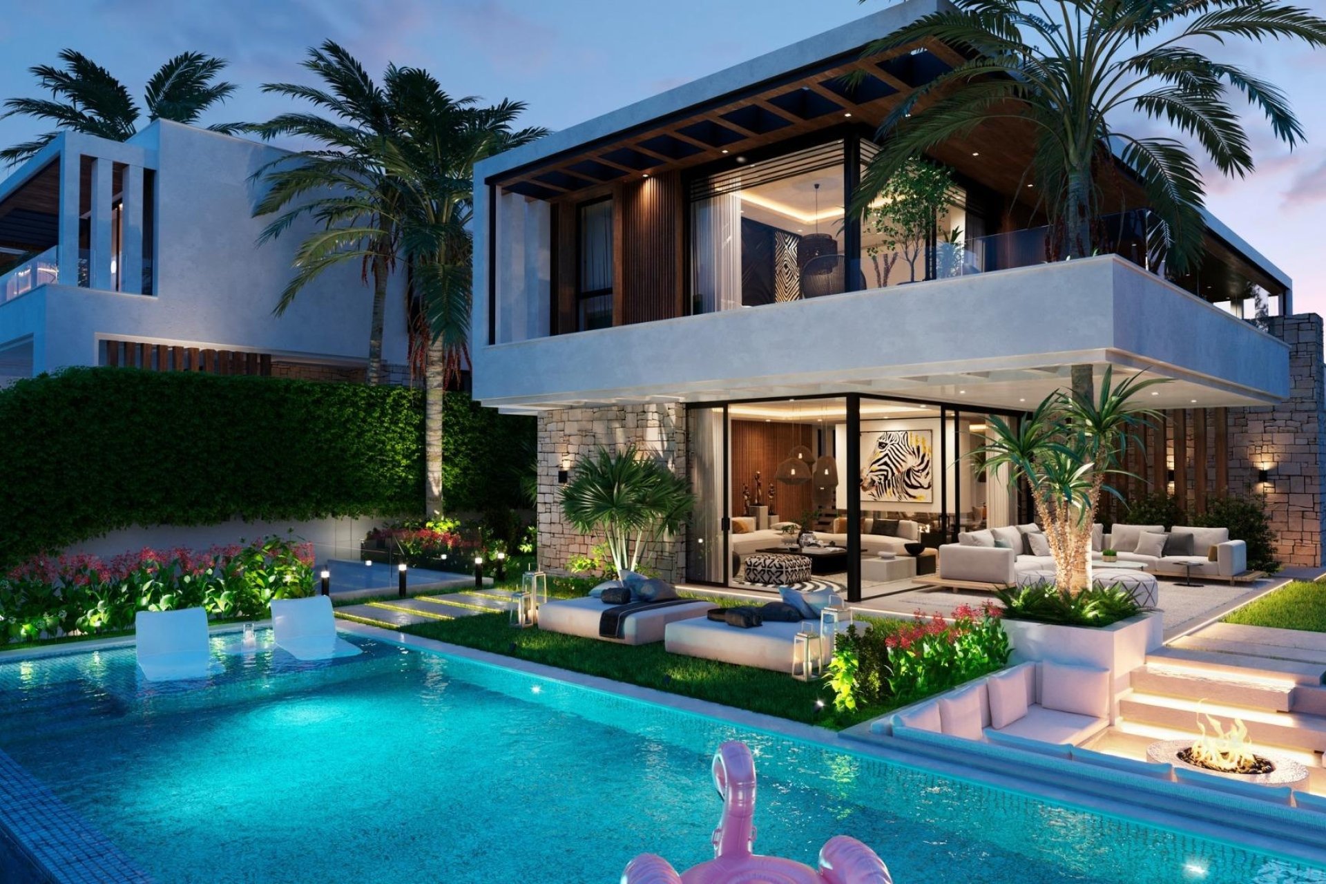 Neuf - Villa  - Benalmádena