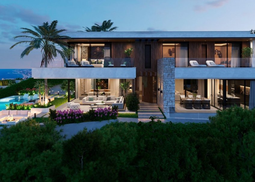 Neuf - Villa  - Benalmádena