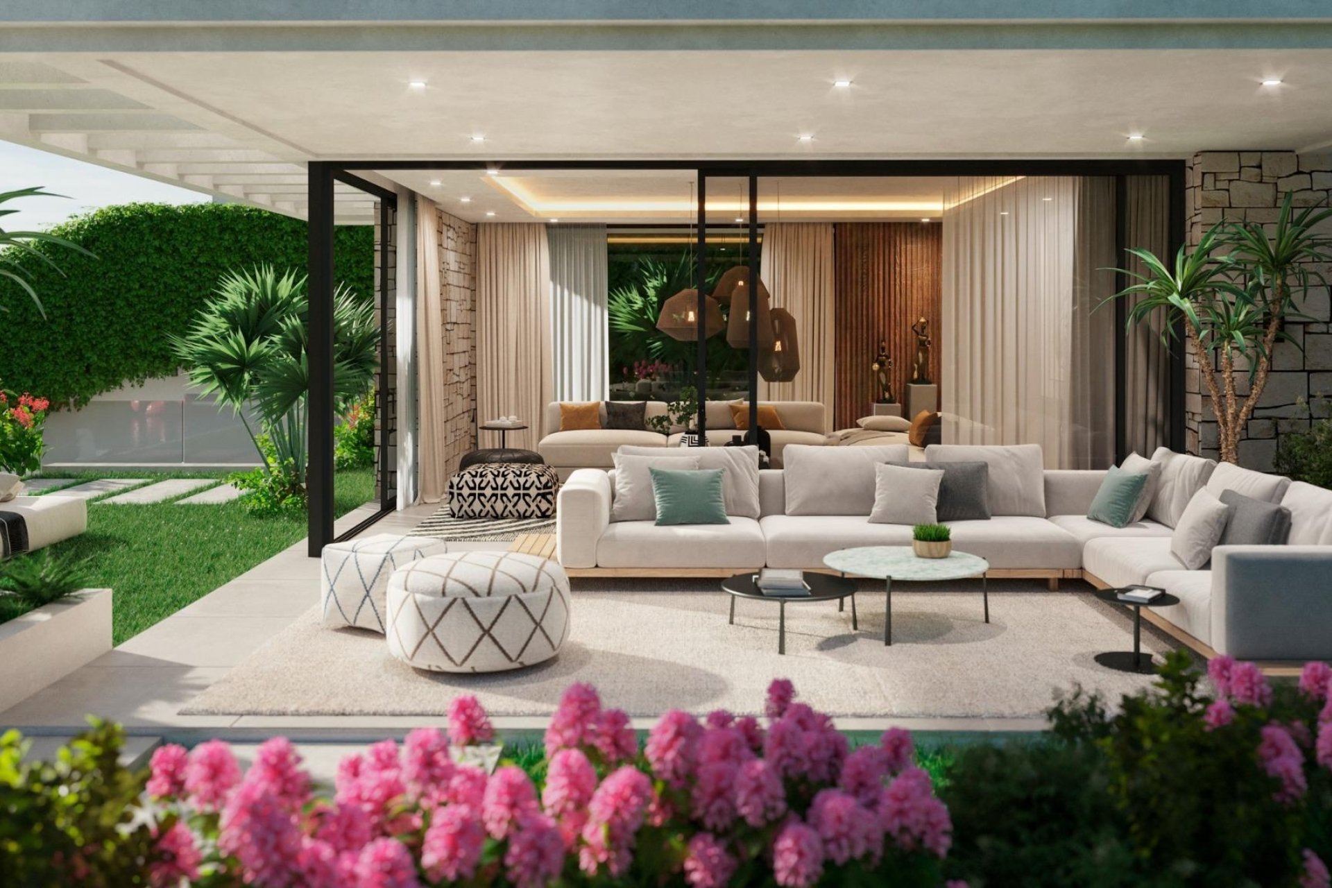 Neuf - Villa  - Benalmádena