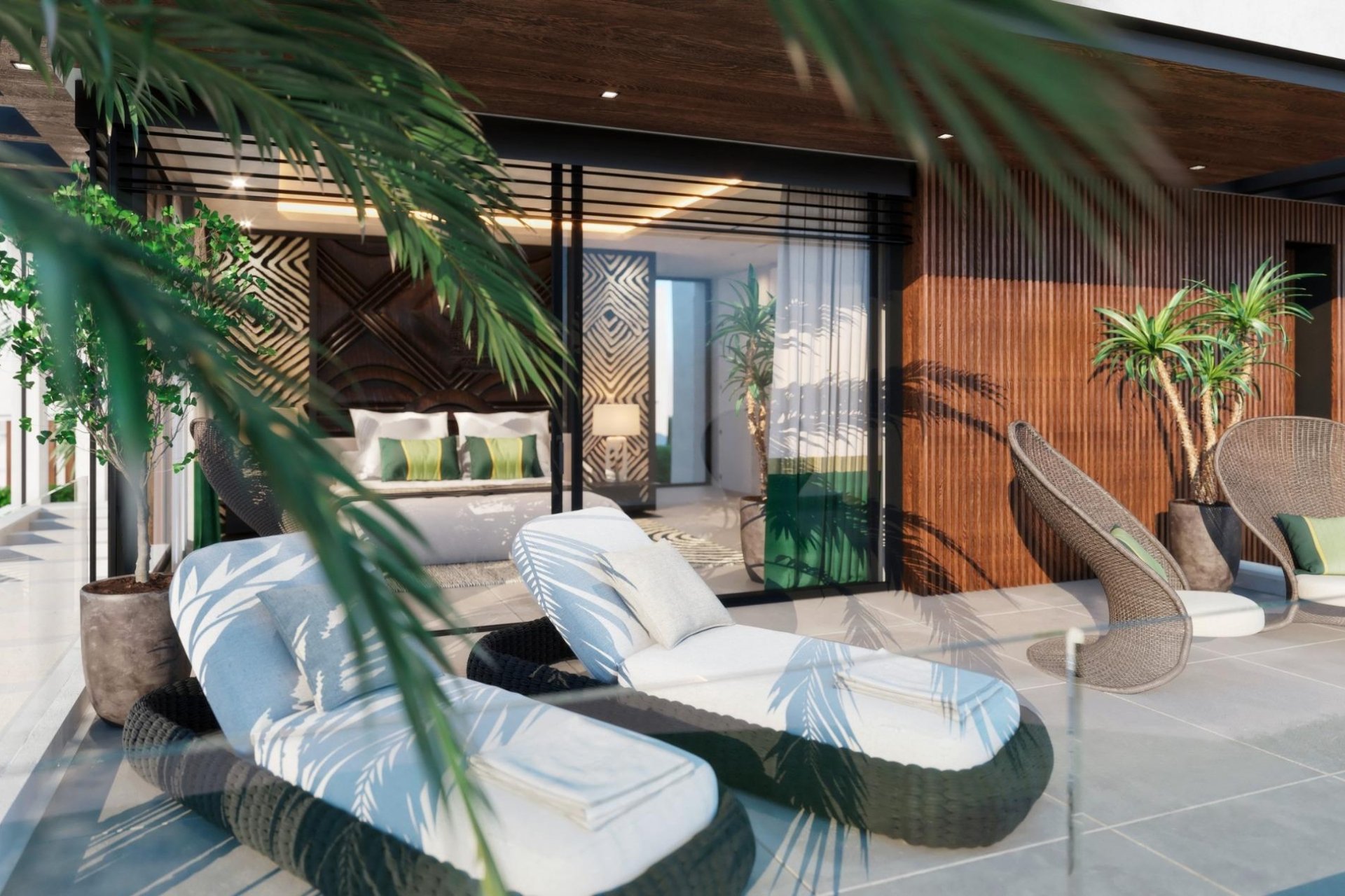 Neuf - Villa  - Benalmádena