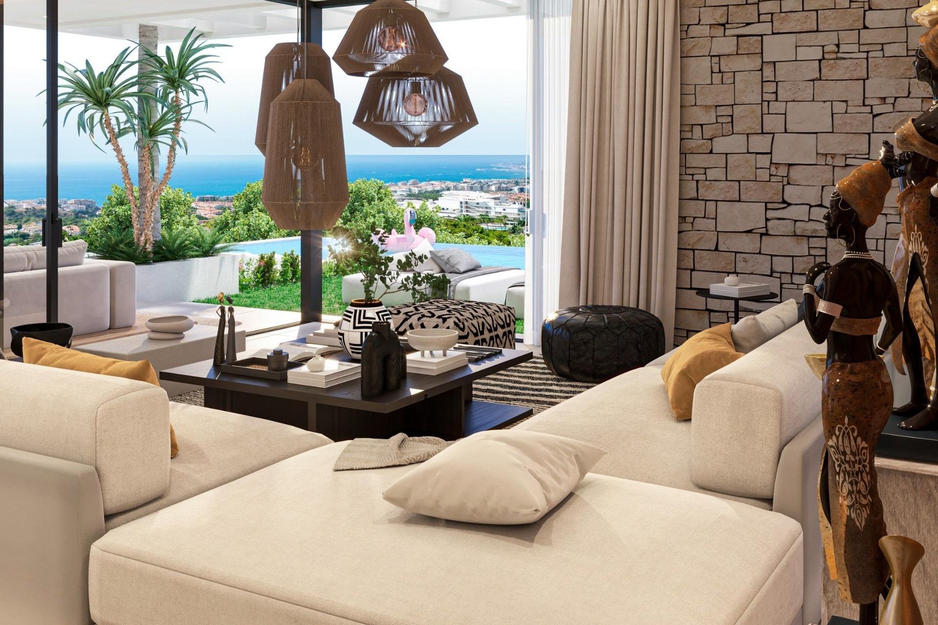 Neuf - Villa  - Benalmádena