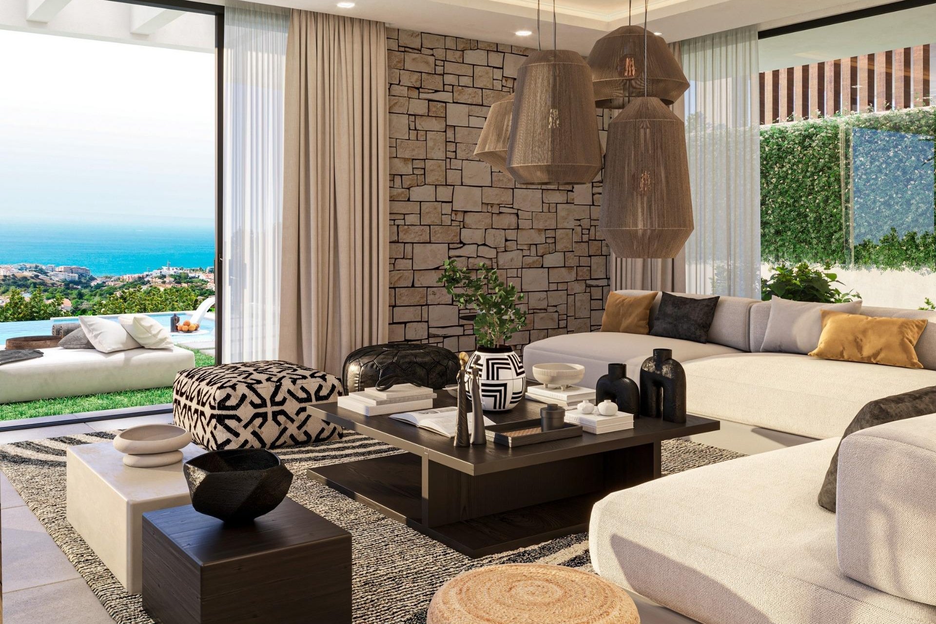 Neuf - Villa  - Benalmádena