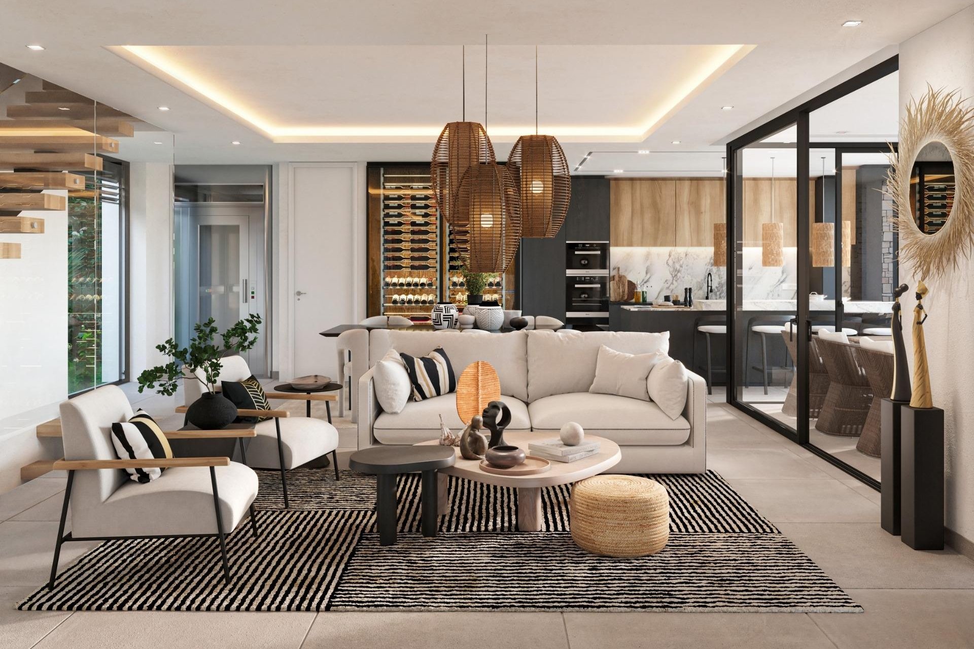Neuf - Villa  - Benalmádena