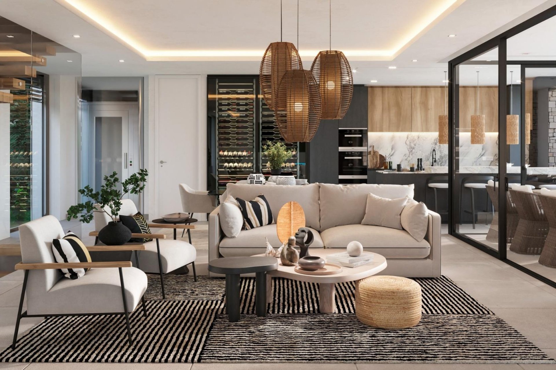 Neuf - Villa  - Benalmádena