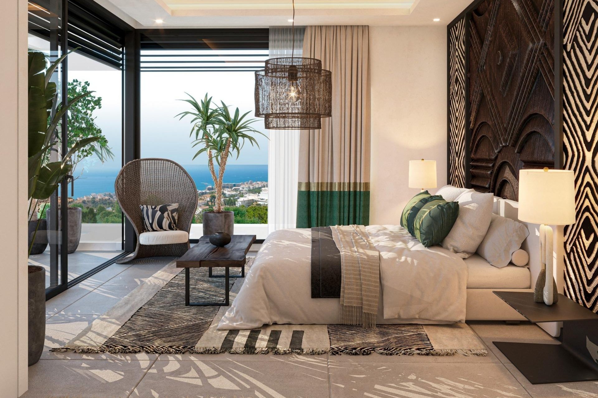 Neuf - Villa  - Benalmádena