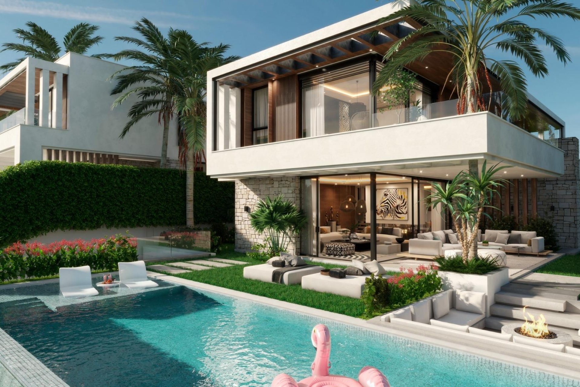 Neuf - Villa  - Benalmádena
