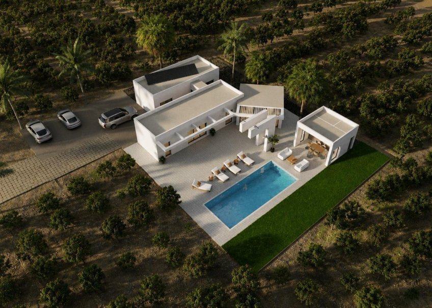 Neuf - Villa  - Benejúzar