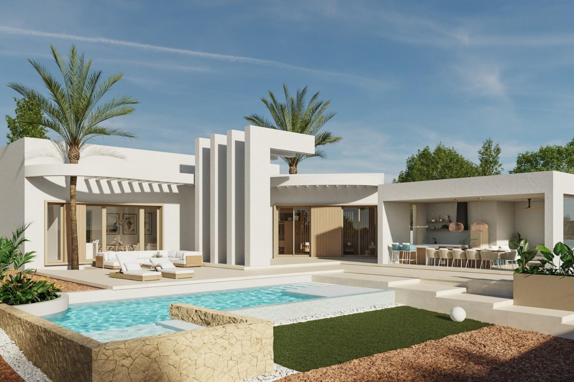 Neuf - Villa  - Benejúzar