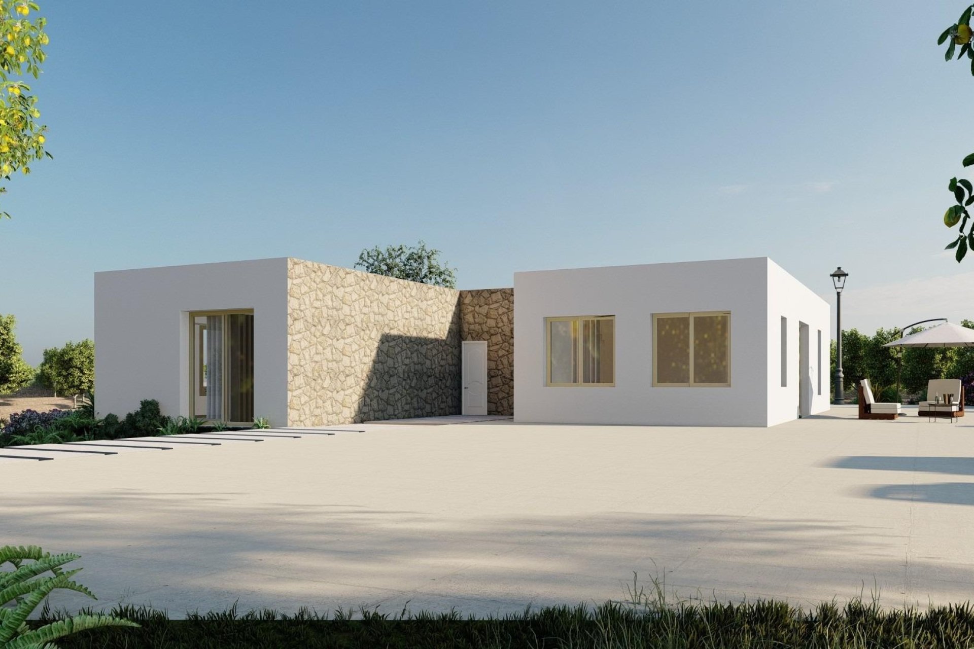 Neuf - Villa  - Benejúzar