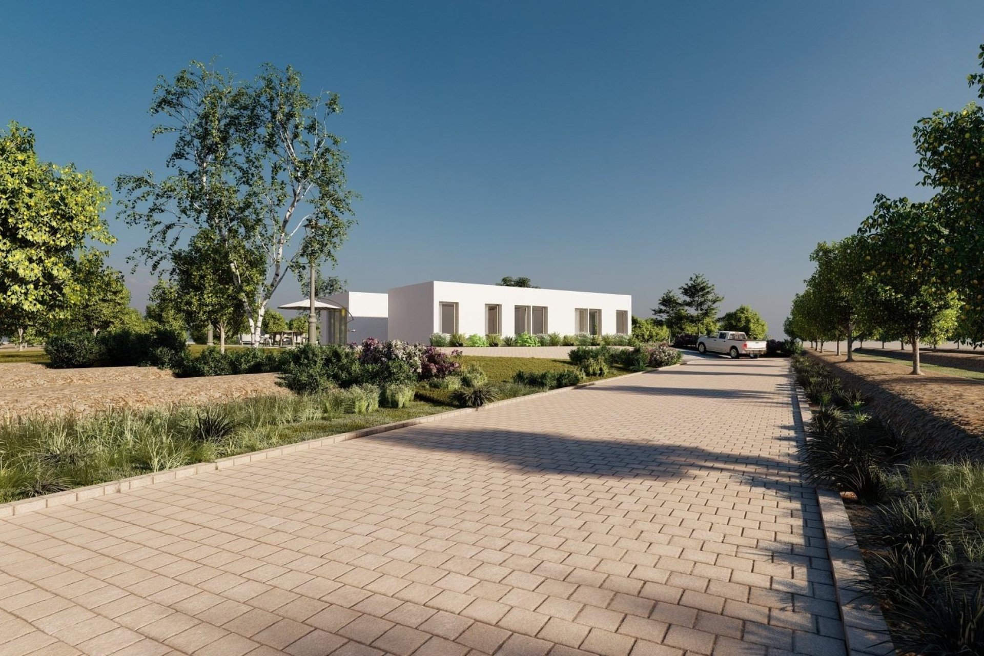 Neuf - Villa  - Benejúzar