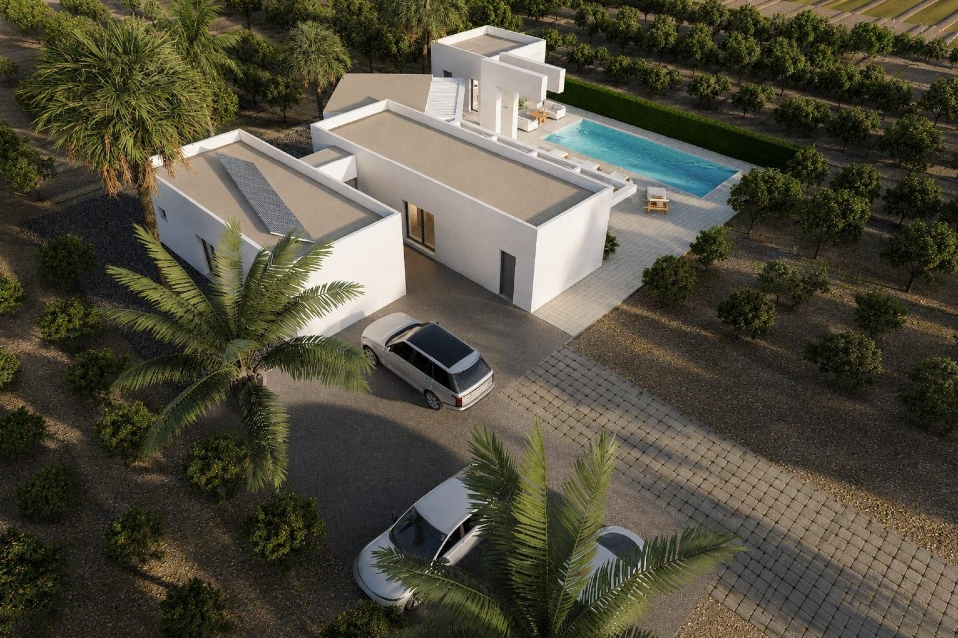 Neuf - Villa  - Benejúzar