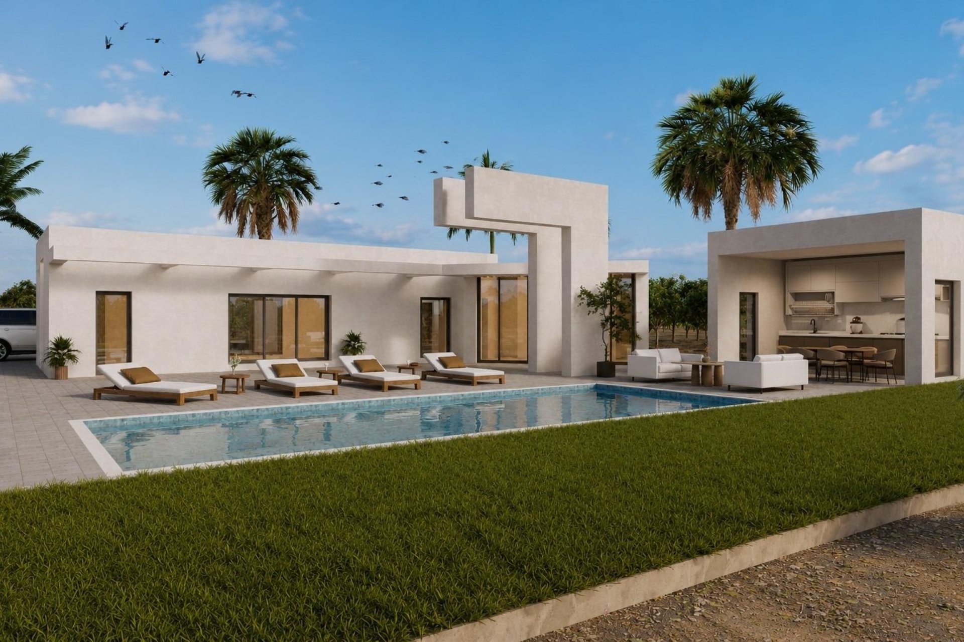 Neuf - Villa  - Benejúzar