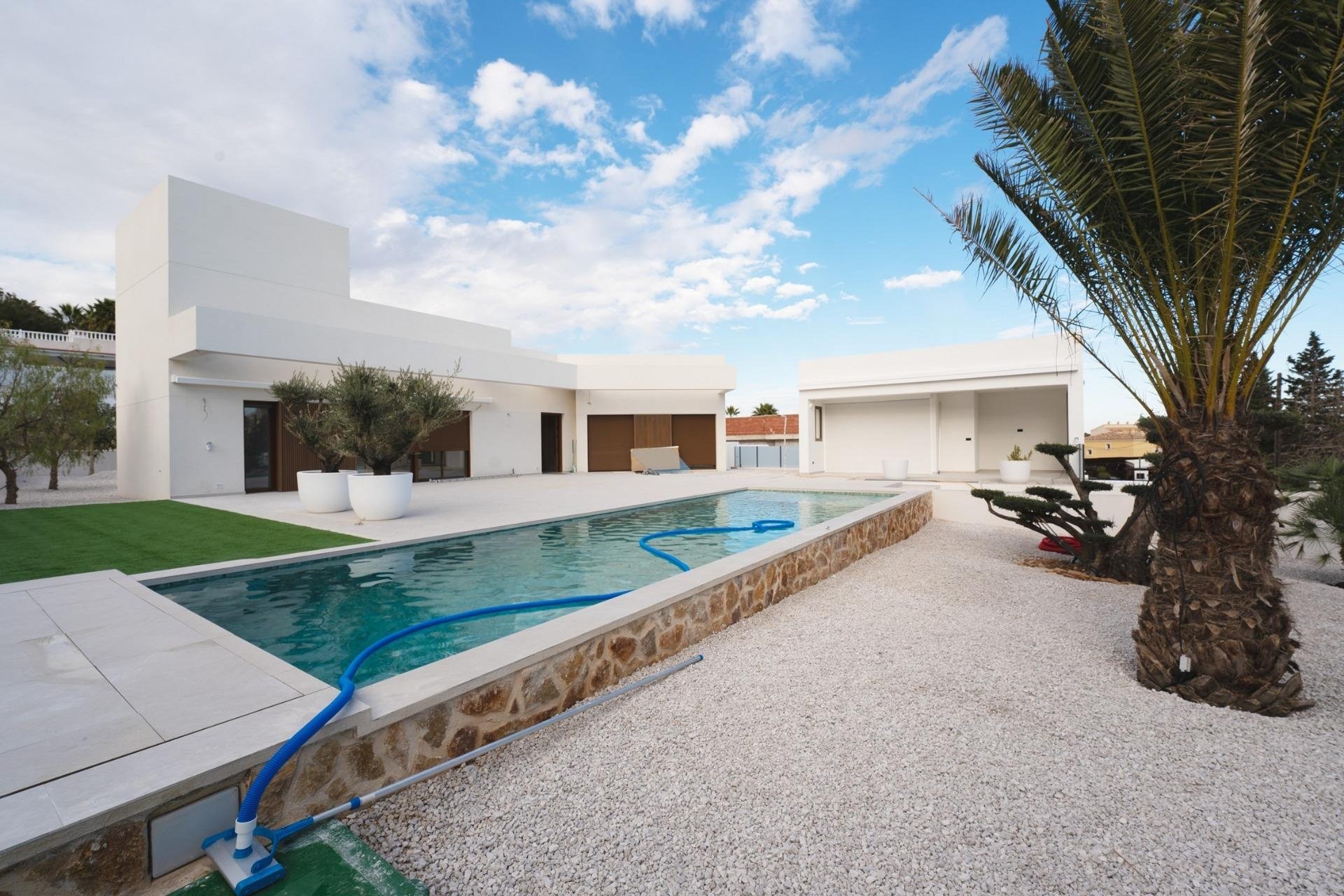 Neuf - Villa  - Benejúzar