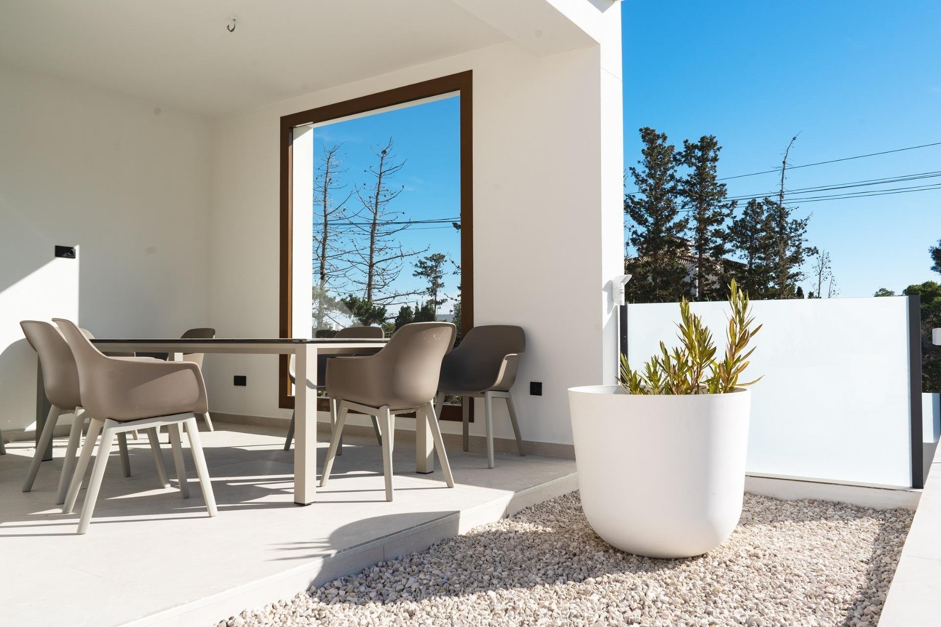 Neuf - Villa  - Benejúzar