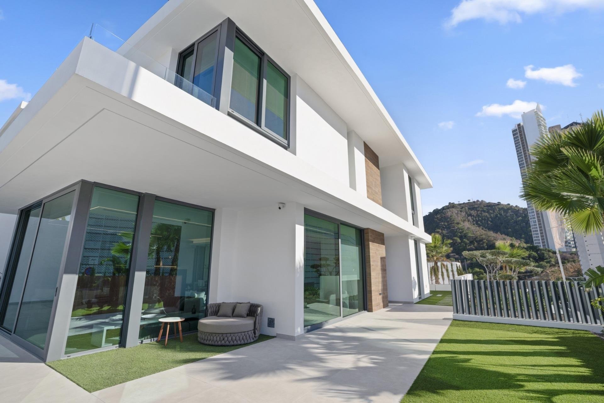 Neuf - Villa  - Benidorm