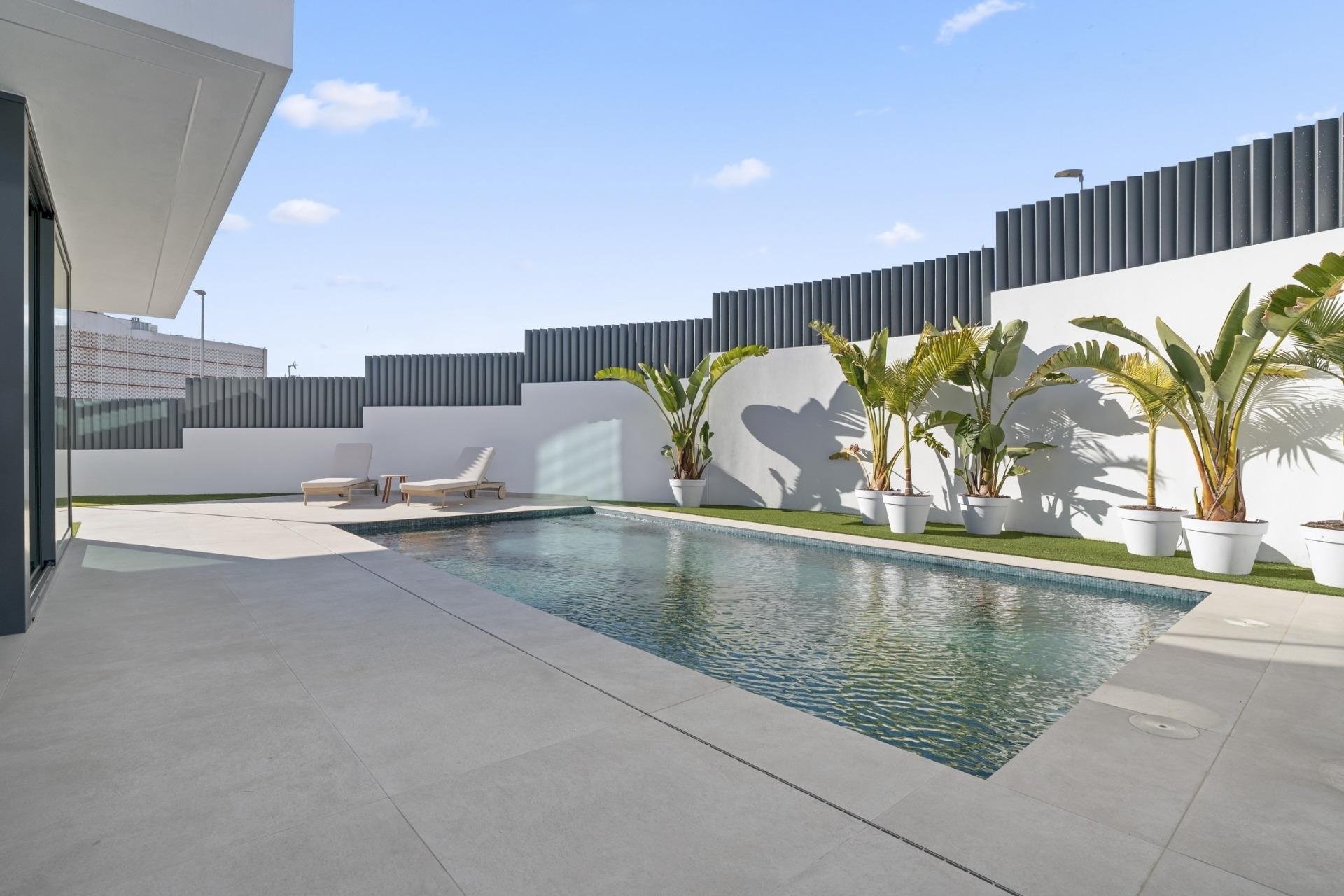 Neuf - Villa  - Benidorm