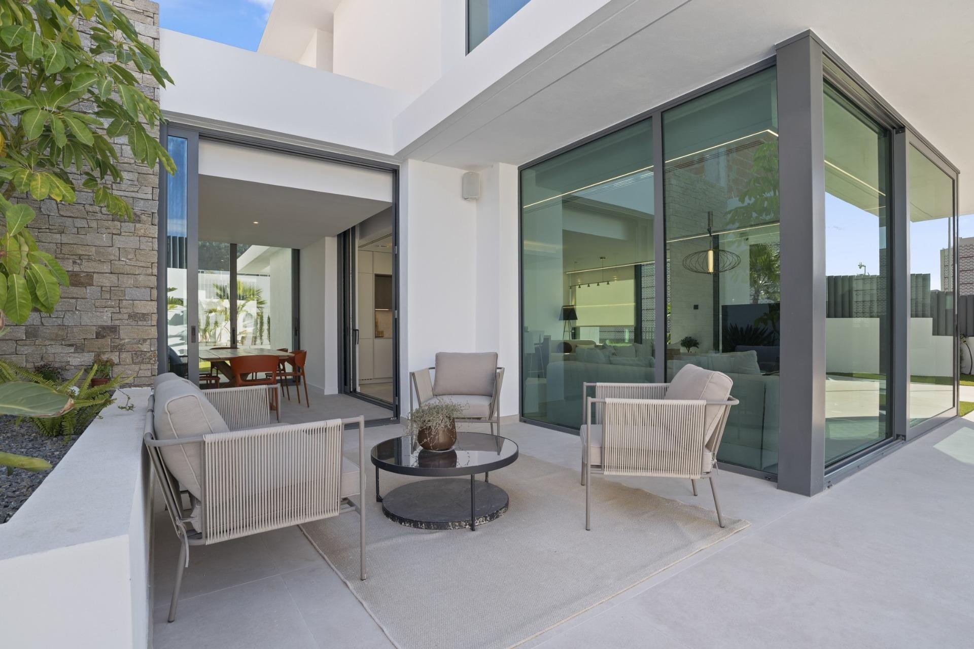 Neuf - Villa  - Benidorm