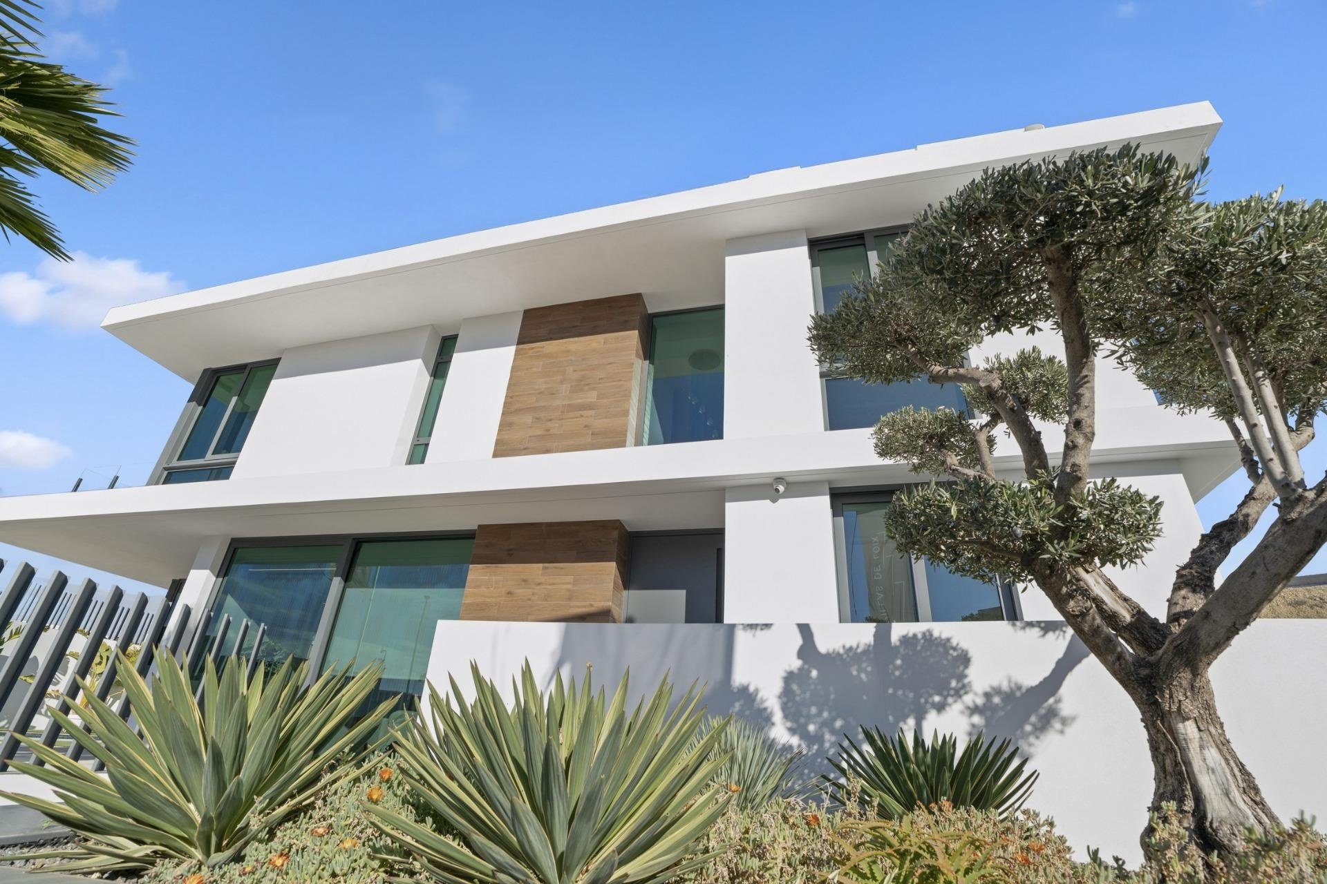 Neuf - Villa  - Benidorm