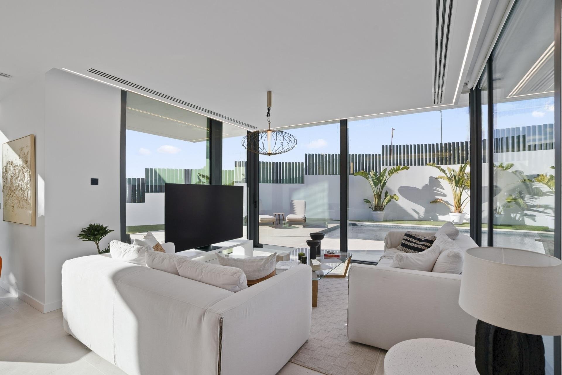 Neuf - Villa  - Benidorm