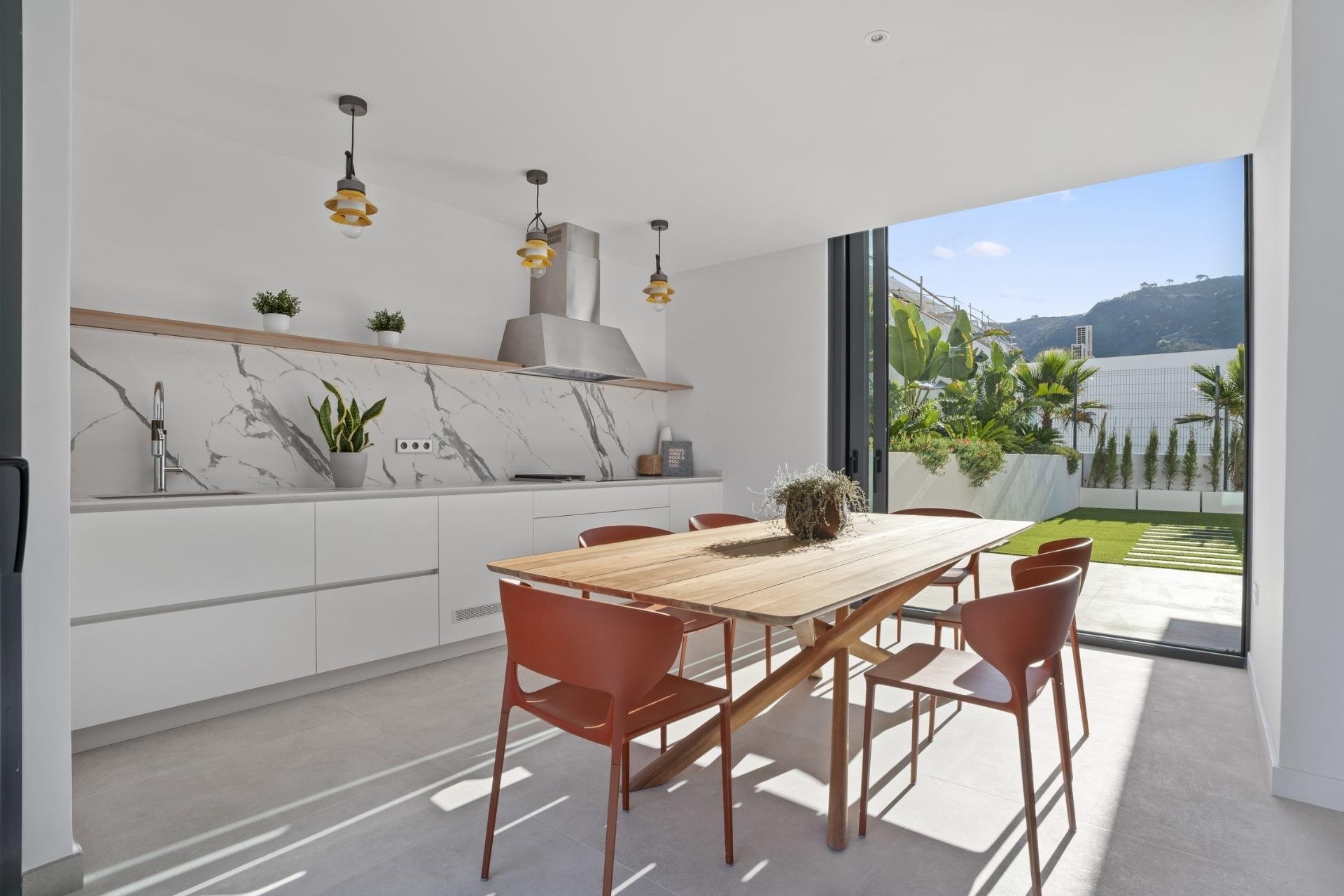 Neuf - Villa  - Benidorm