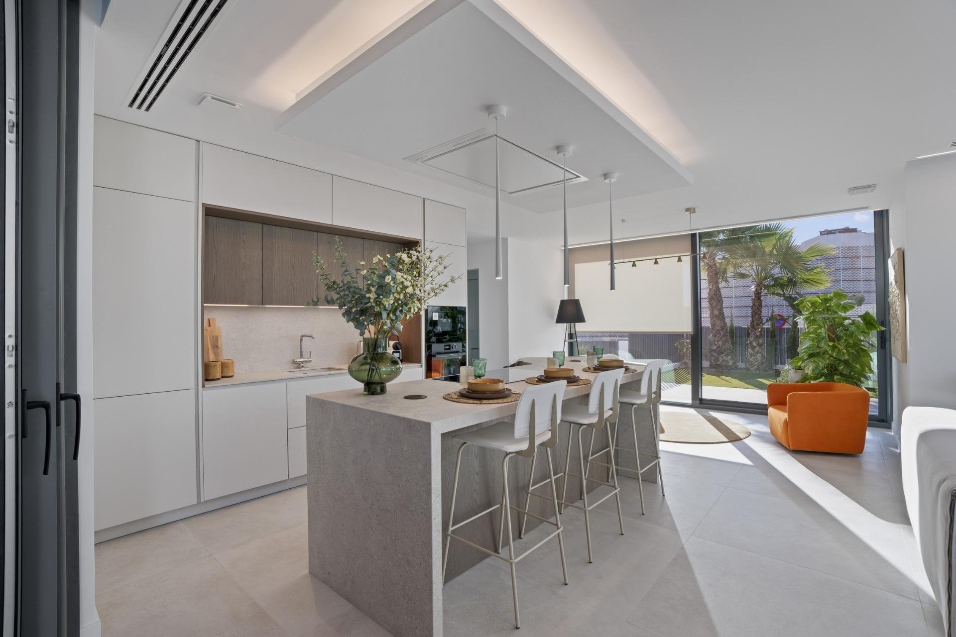 Neuf - Villa  - Benidorm
