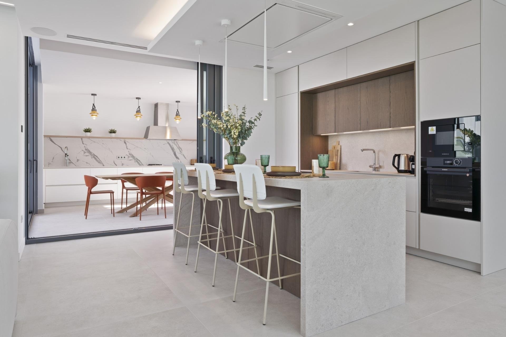 Neuf - Villa  - Benidorm
